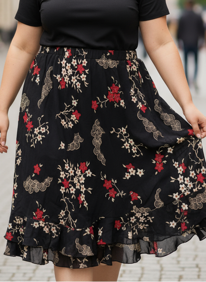 Sukně Premier Collection vel. 54 |second hand|