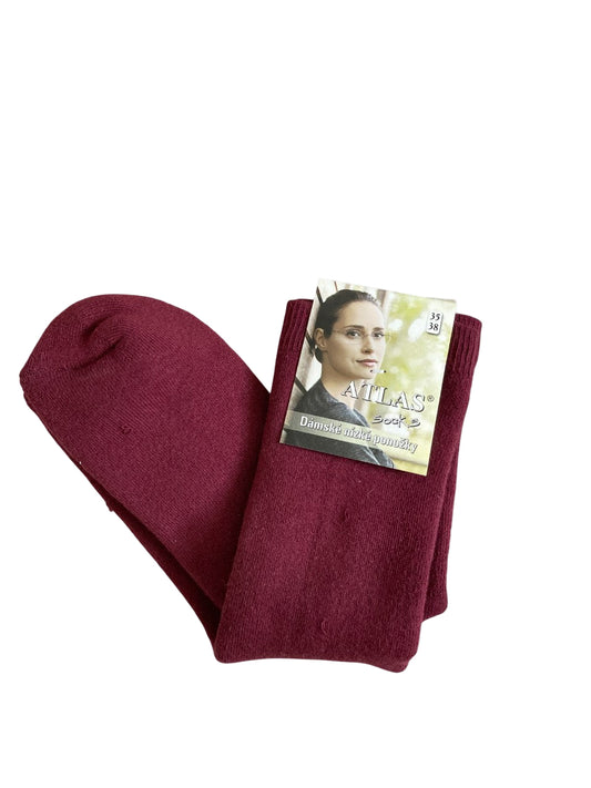 Nové teplé ponožky vel. 35/38 |second hand|