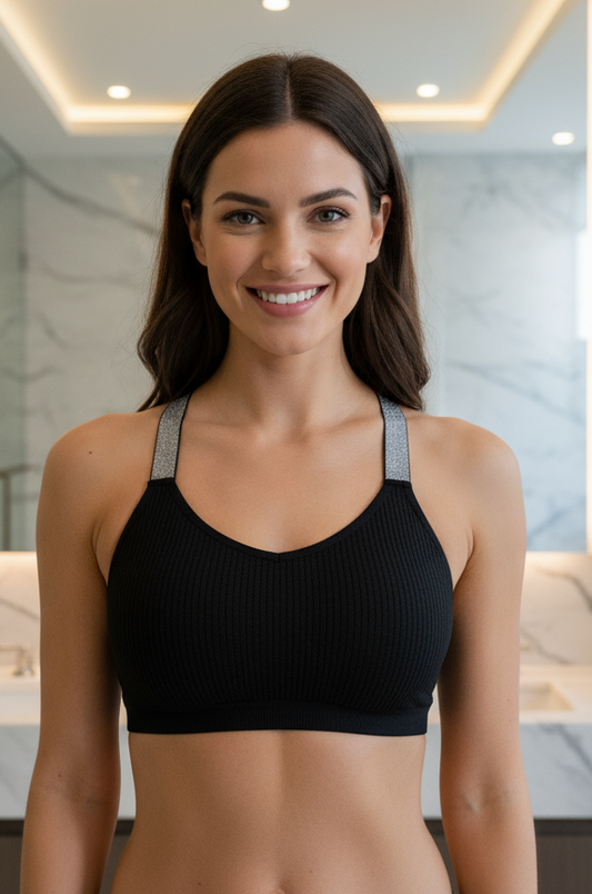 Sportovní podprsenka vel. L/XL |second hand|