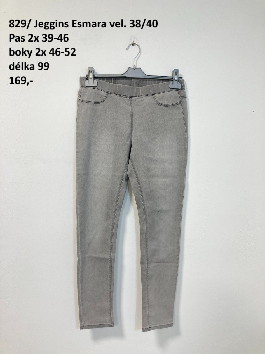 Jeggings Esmara vel. 38/40 |second hand|
