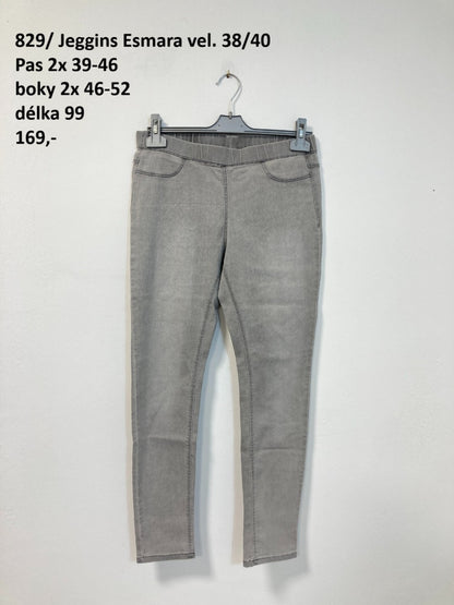 Jeggings Esmara vel. 38/40 |second hand|