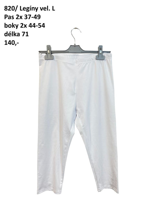 Legíny vel. L |second hand|