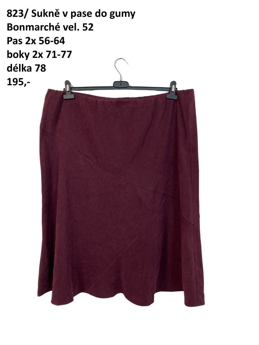 Sukně Bonmarché vel. 52 |second hand|