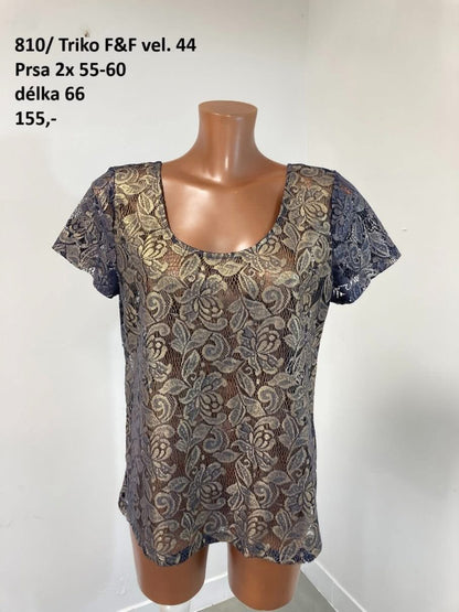 Triko F&F vel. 44 |second hand|