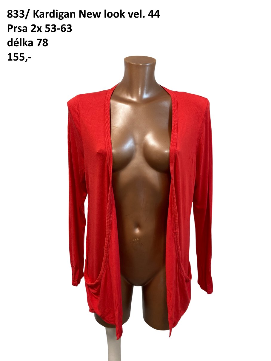 Kardigan New Look vel. 44 |second hand|