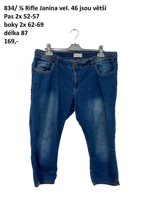 7/8 rifle Janina vel. 46 |second hand|