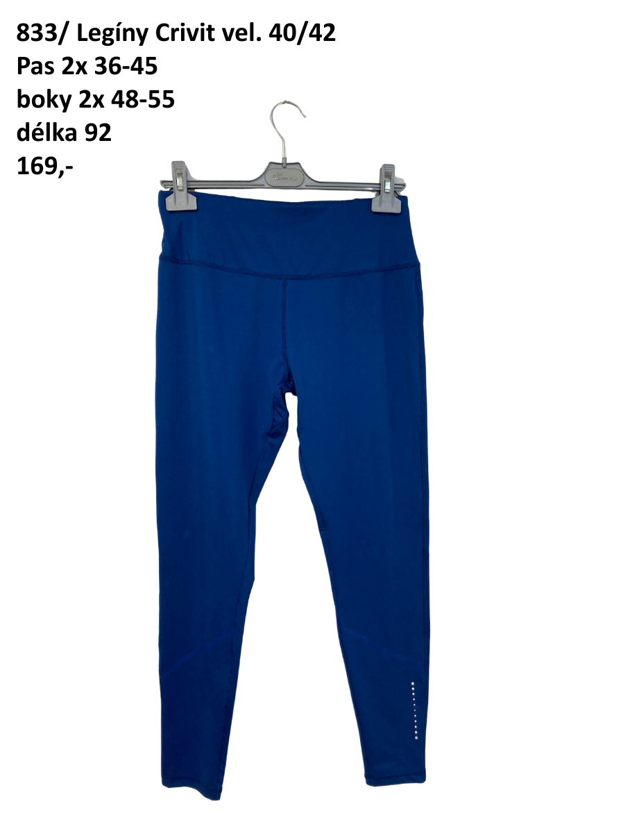 Legíny Crivit vel. 40/42 |second hand|