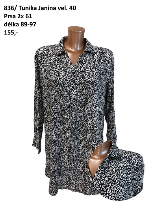 Tunika Janina vel. 40 |second hand|