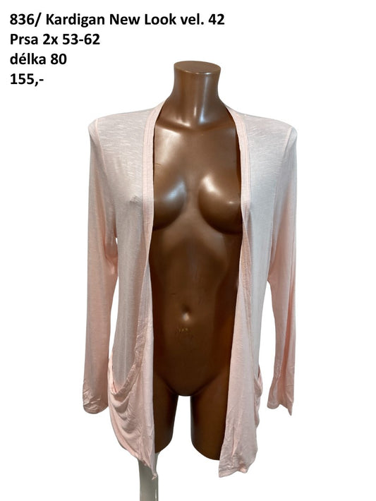 Kardigan New Look vel. 42 |second hand|