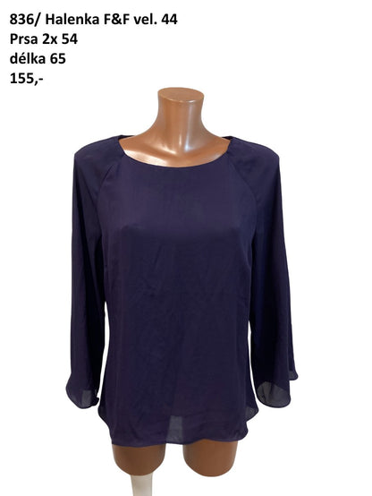 Halenka F&F vel. 44 |second hand|