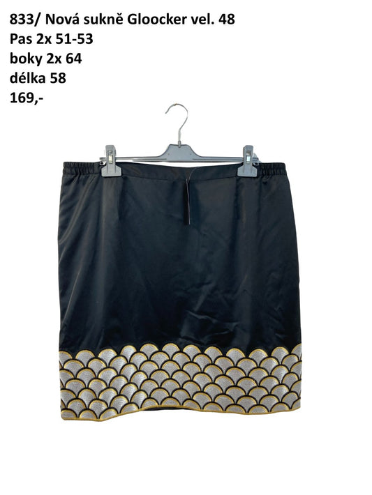 Nová sukně Gloocker vel. 48 |second hand|