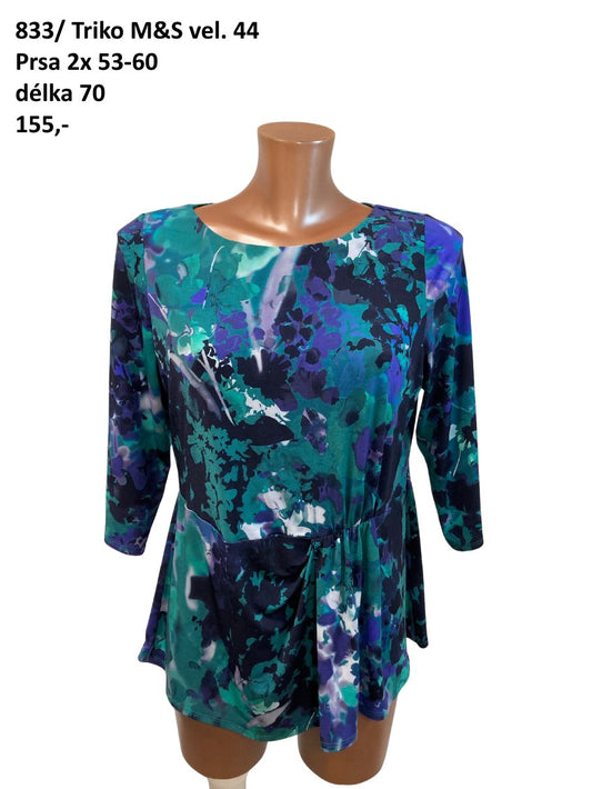 Triko M&S vel. 44 |second hand|