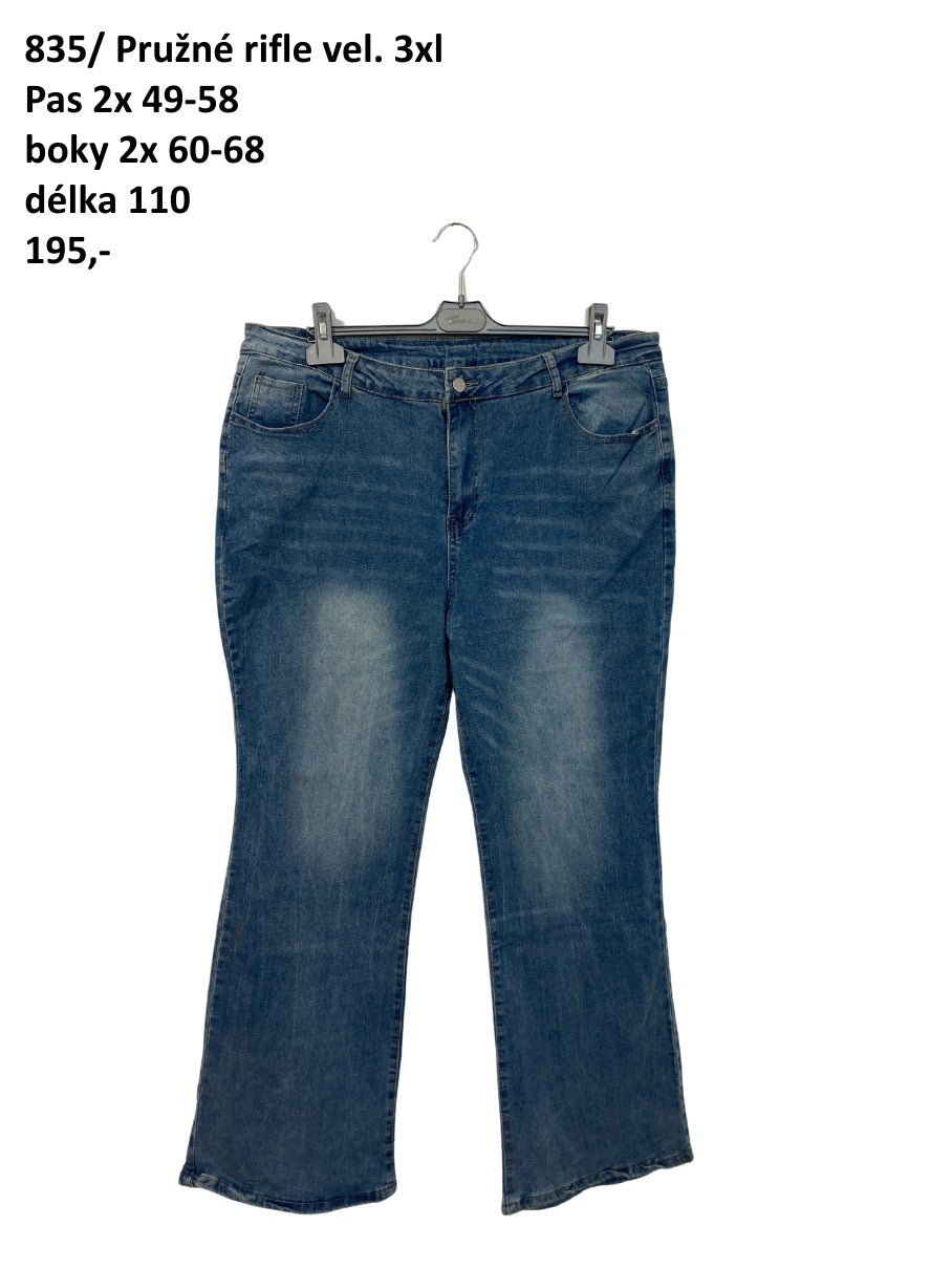 Rifle vel. 3xl -48/50 |second hand|