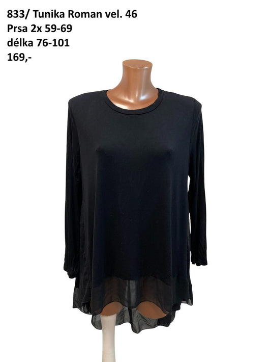 Tunika Roman vel. 46 |second hand|