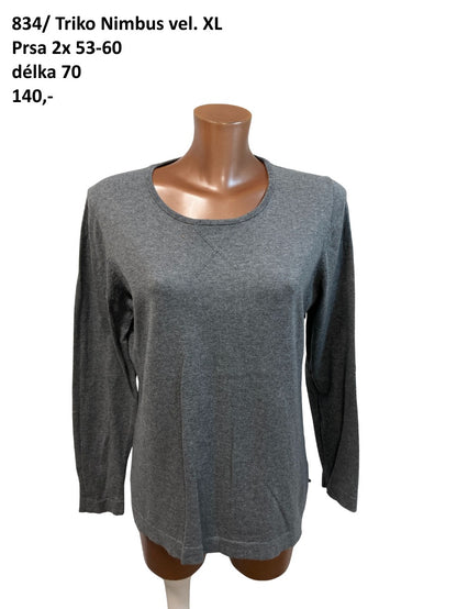 Triko Nimbus vel. XL |second hand|