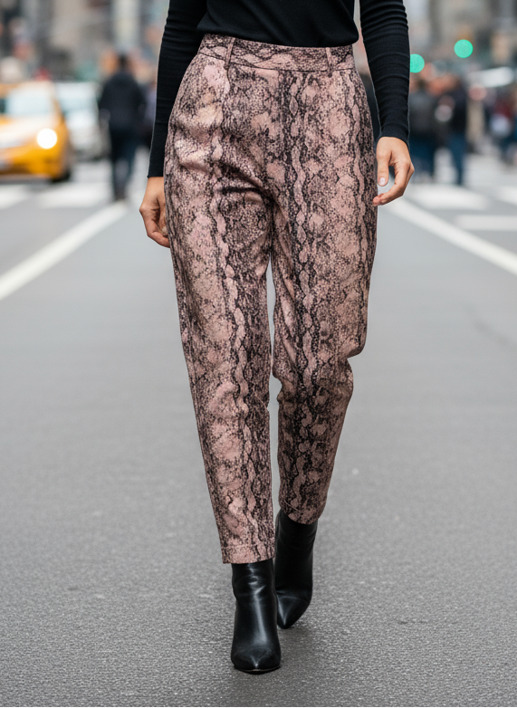 Kalhoty Reserved vel. 42 |second hand|