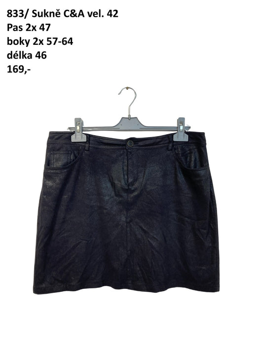 Sukně C&A vel. 42 |second hand|