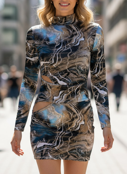 Šaty Prettylittlething vel. 36 |second hand|