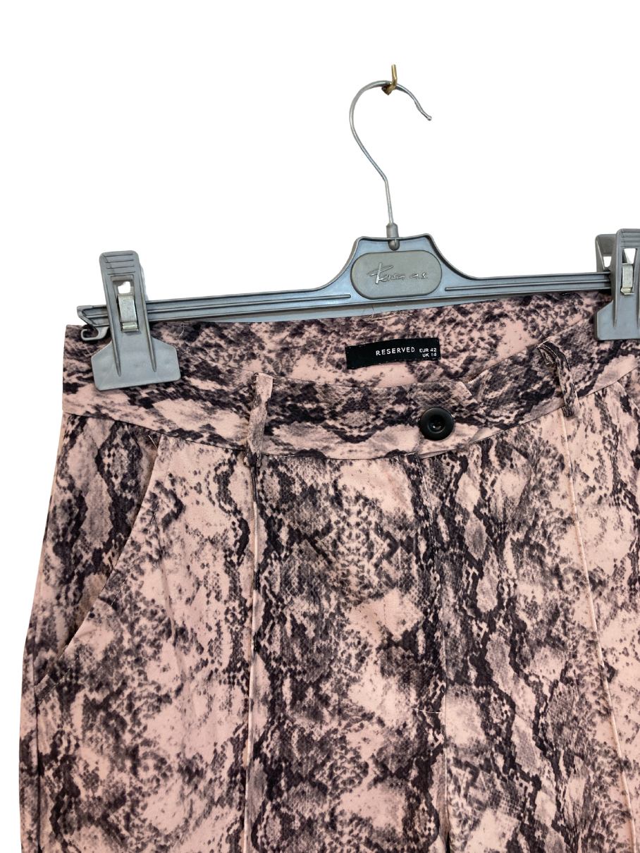 Kalhoty Reserved vel. 42 |second hand|