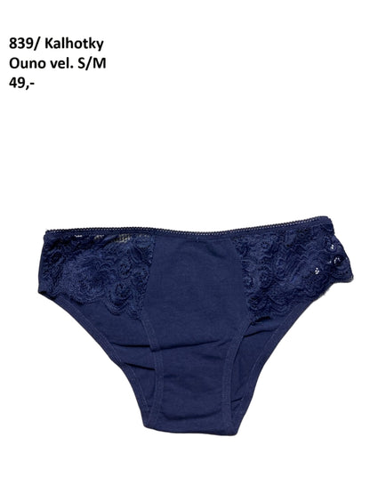 Kalhotky Ouno vel. S/M |second hand|