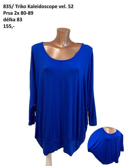 Triko Kaleidoscope vel. 52 |second hand|