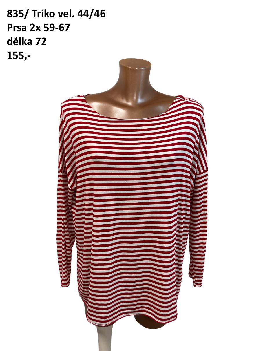 Triko vel. 44/46 |second hand|