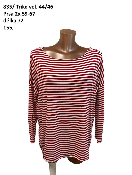 Triko vel. 44/46 |second hand|