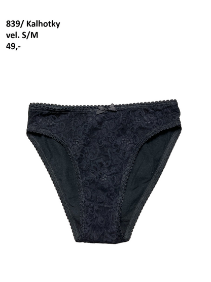 Kalhotky vel. S/M |second hand|