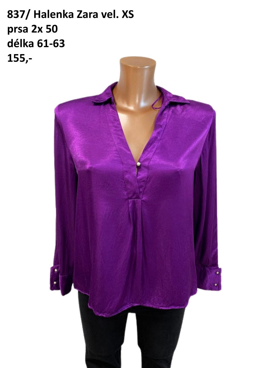 Halenka Zara vel. XS |second hand|