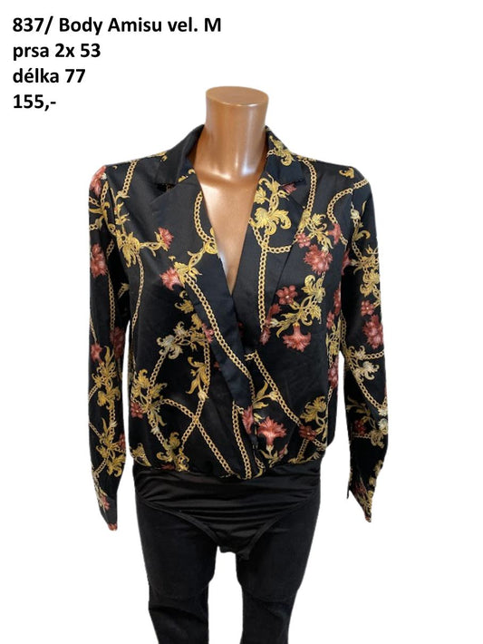 Body Amisu vel. M |second hand|