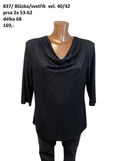 Blůza / svetřík vel. 40/42 |second hand|