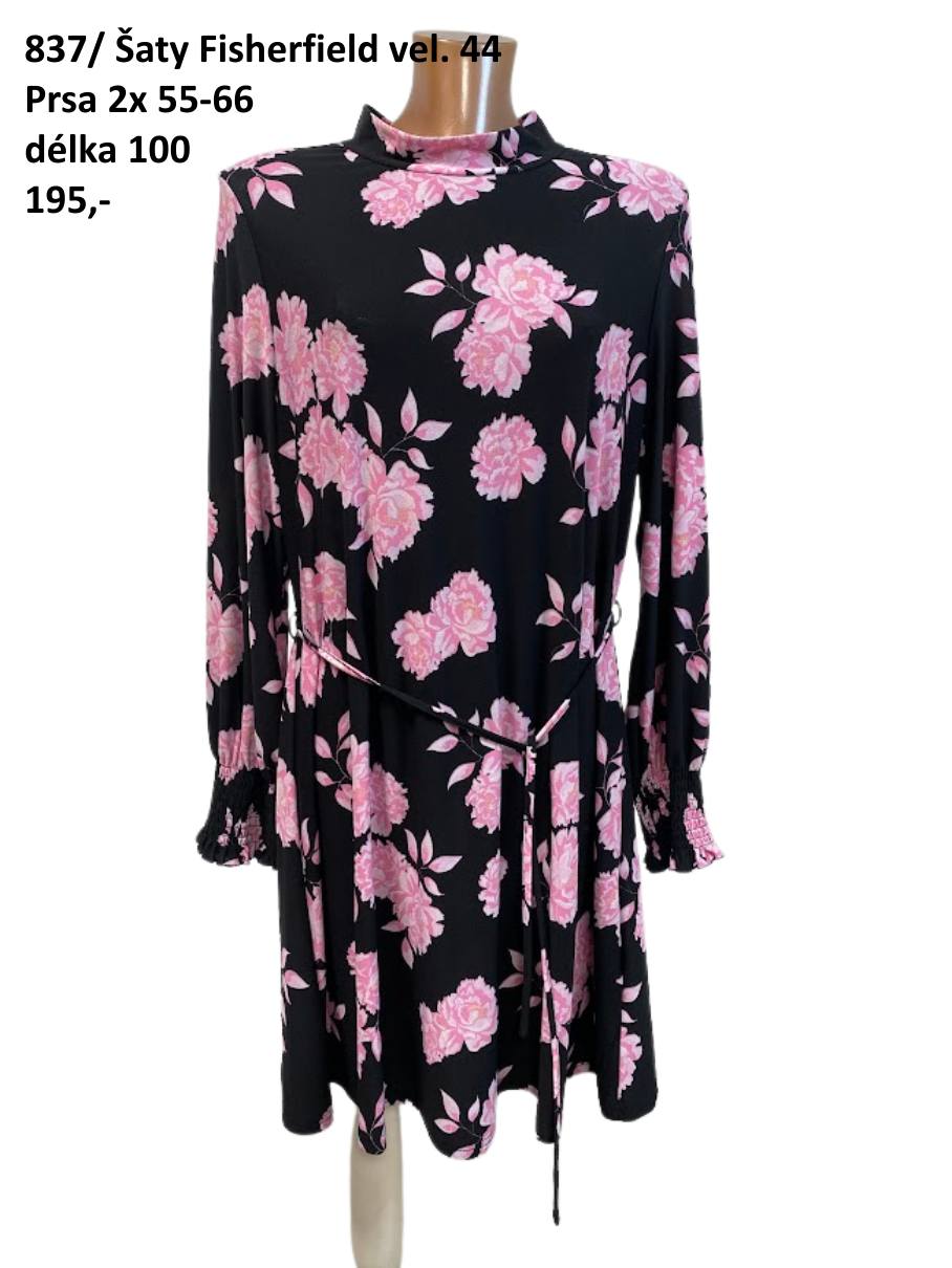 Šaty Fisherfield vel. 44 |second hand|