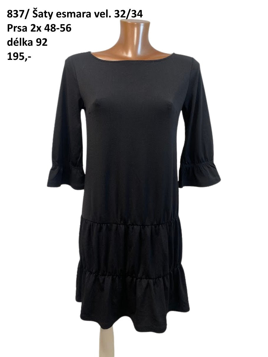 Šaty Esmara vel. 32/34 |second hand|
