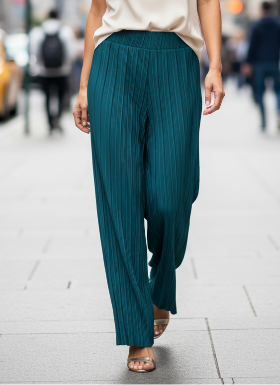 Široké kalhoty Only vel. S |second hand|