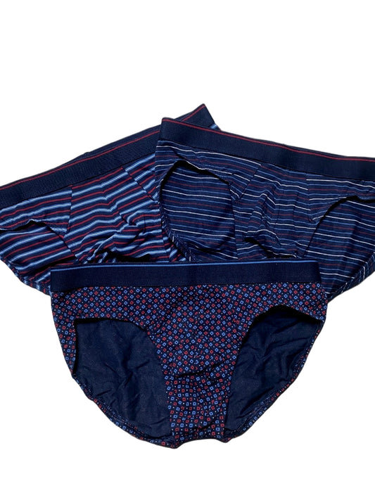 3ks Pánské slipy M&S vel. M |second hand|