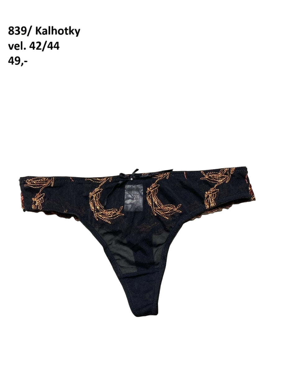 Kalhotky vel. 42/44 |second hand|