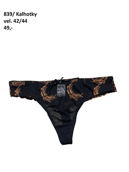 Kalhotky vel. 42/44 |second hand|