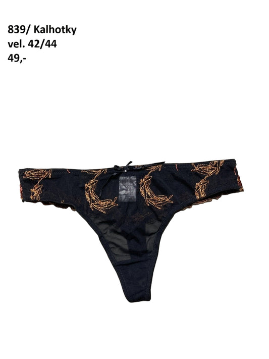 Kalhotky vel. 42/44 |second hand|