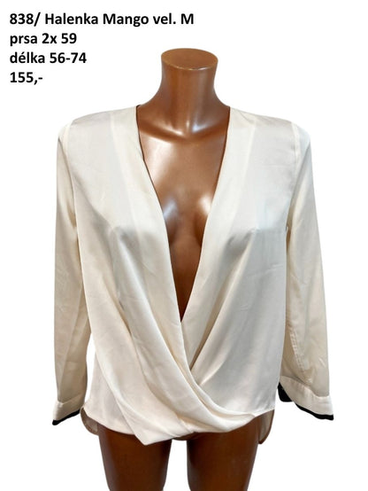 Halenka Mango vel. M |second hand|