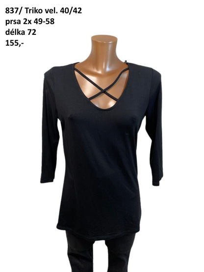 Triko vel. 40/42 |second hand|