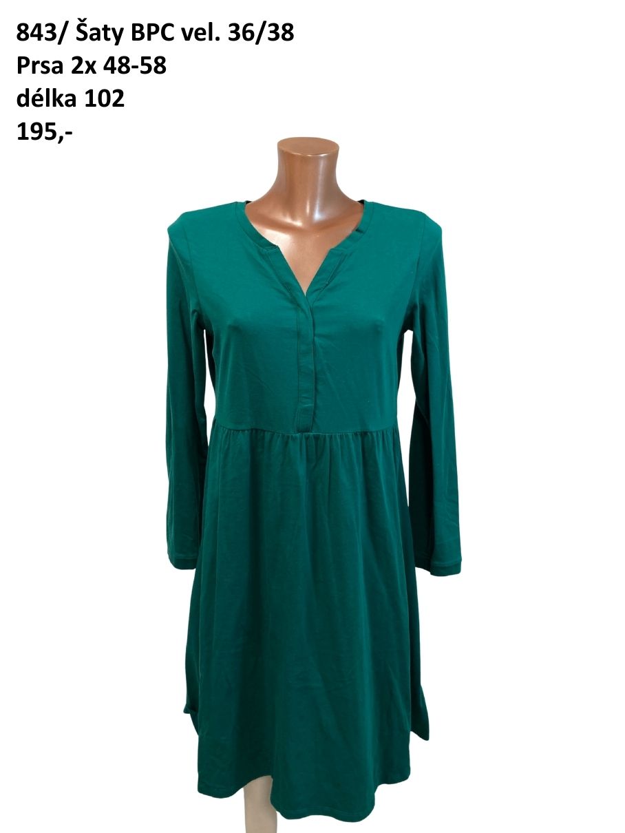 Šaty BPC vel. 36/38 |second hand|