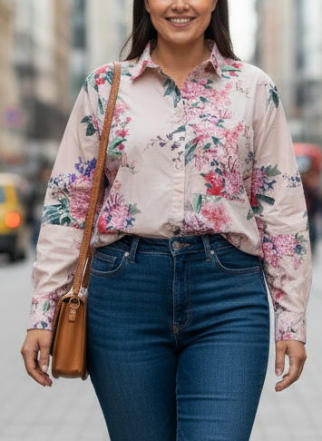 Košile Mohito vel. 36 |second hand|