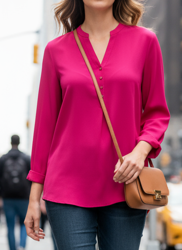 Košile Tatuum vel. 40 |second hand|