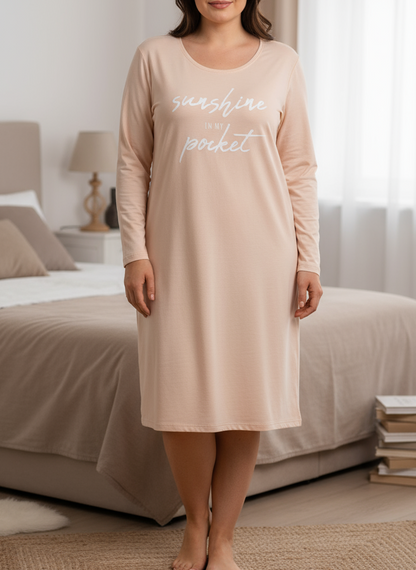 Noční košile Esmara vel. 44/46 |second hand|