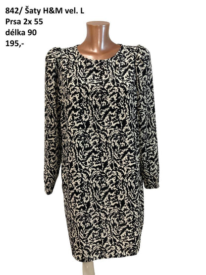 Šaty H&M vel. L |second hand|