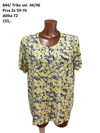 Triko vel. 44/46 |second hand|