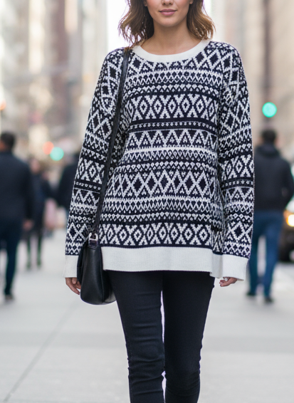 Svetřík M&S vel. 42 |second hand|