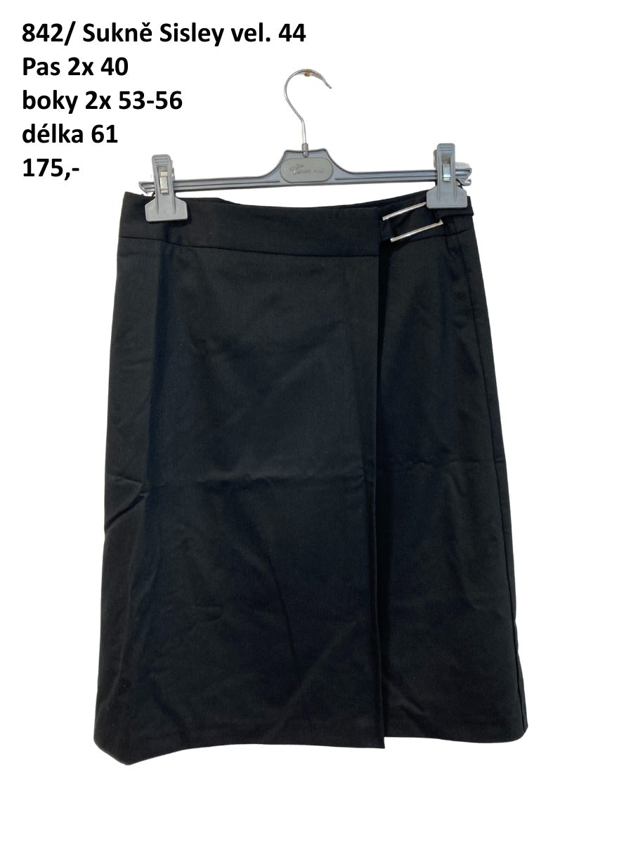 Sukně Sisley vel. 44 |second hand|