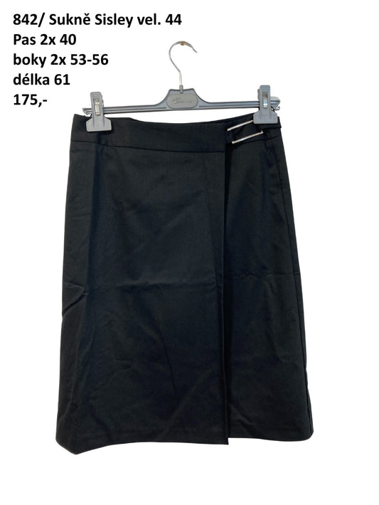 Sukně Sisley vel. 44 |second hand|