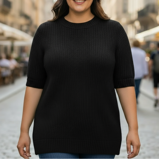 Svetrové šaty H&M vel. L |second hand|